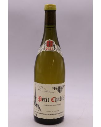 Vincent Dauvissat Petit Chablis 2021