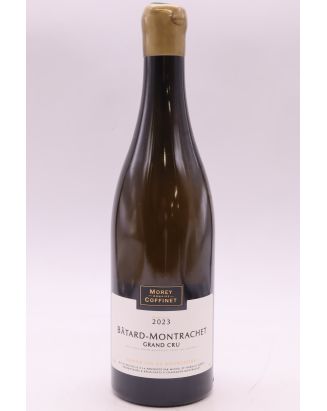 Morey Coffinet Bâtard Montrachet 2023