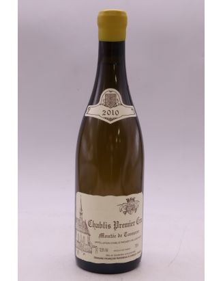 Raveneau Chablis 1er cru Montée de Tonnerre 2010