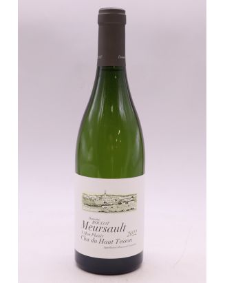 Domaine Roulot Meursault les Tessons Clos de Mon Plaisir 2022