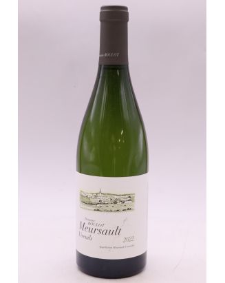 Domaine Roulot Meursault Les Vireuils 2022