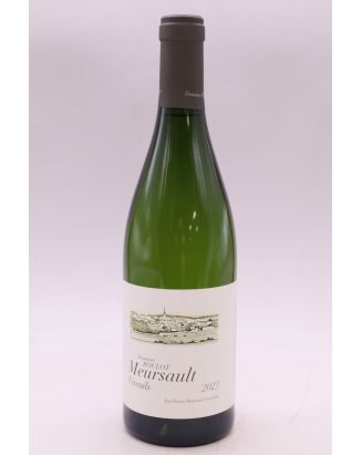 Domaine Roulot Meursault Les Vireuils 2023