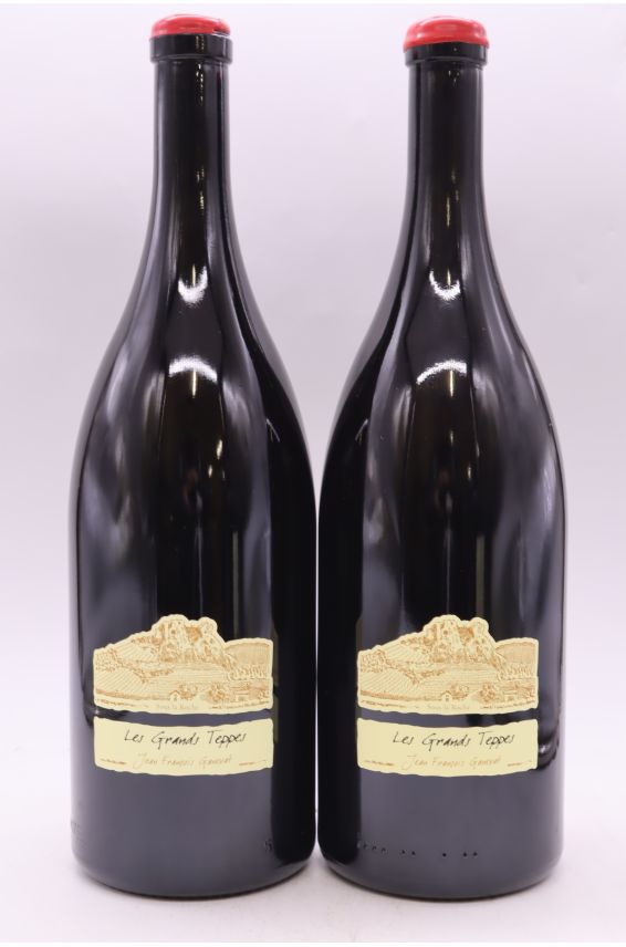 Jean François Ganevat Côtes du Jura Pinot Noir Les Grandes Teppes 2022 Magnum