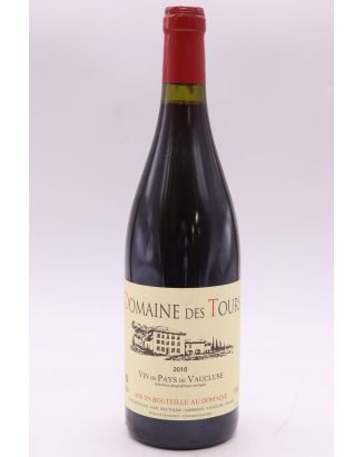 Domaine des Tours 2010