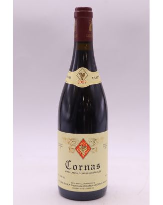 Auguste Clape Cornas 2007