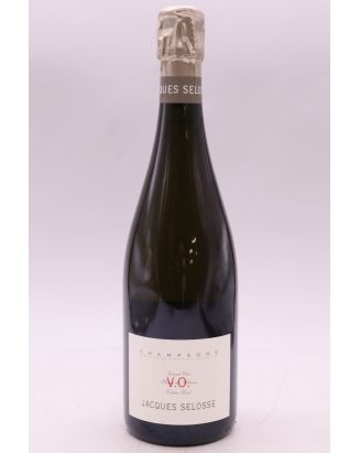 Jacques Selosse Version Originale (Dégorgement 2024)