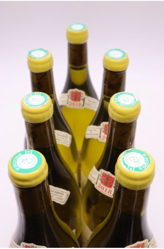 Vincent Dauvissat Chablis 1er cru Montée de Tonnerre 2018