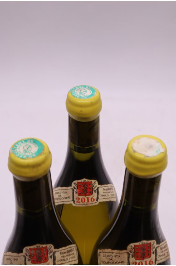 Vincent Dauvissat Chablis 1er cru Forest 2016