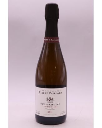 Pierre Paillard Bouzy Grand Cru Extra Brut Les Parcelles XXII