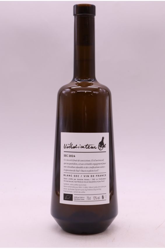 Château Lafitte Sec 2024