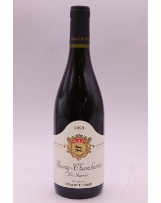 Hubert Lignier Gevrey Chambertin Les Seuvrées 2023