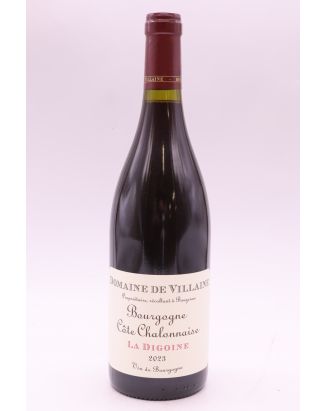 De Villaine Borgonha La Digoine 2023