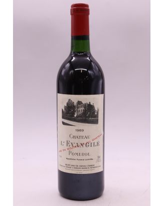 Evangile 1989