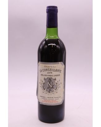Conseillante 1974 - PROMO -10% !