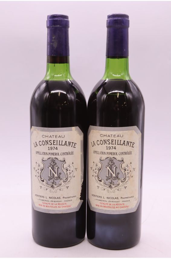 Conseillante 1974 - PROMO -10% !
