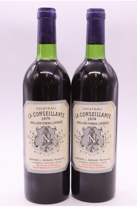 Conseillante 1974