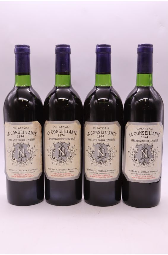 Conseillante 1974