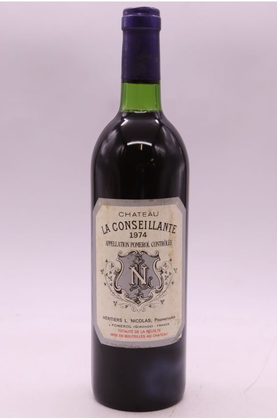 Conseillante 1974