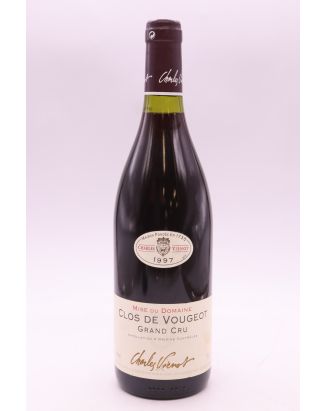 Charles Vienot Clos Vougeot 1997