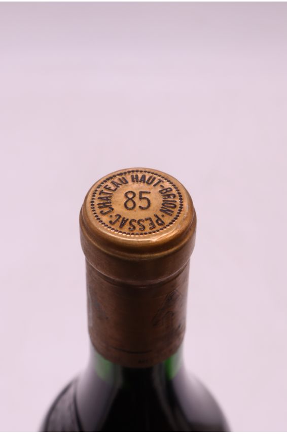 Haut Brion 1985