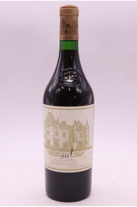 Haut Brion 1985