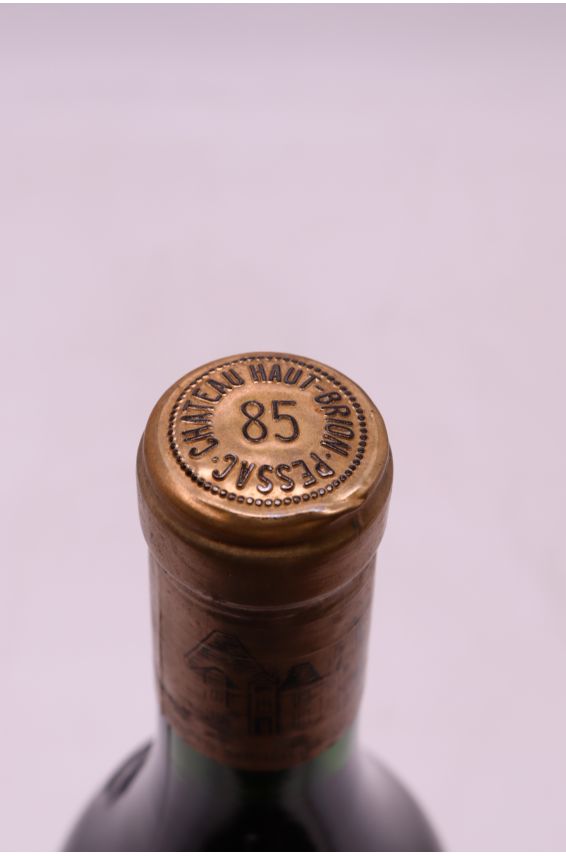 Haut Brion 1985