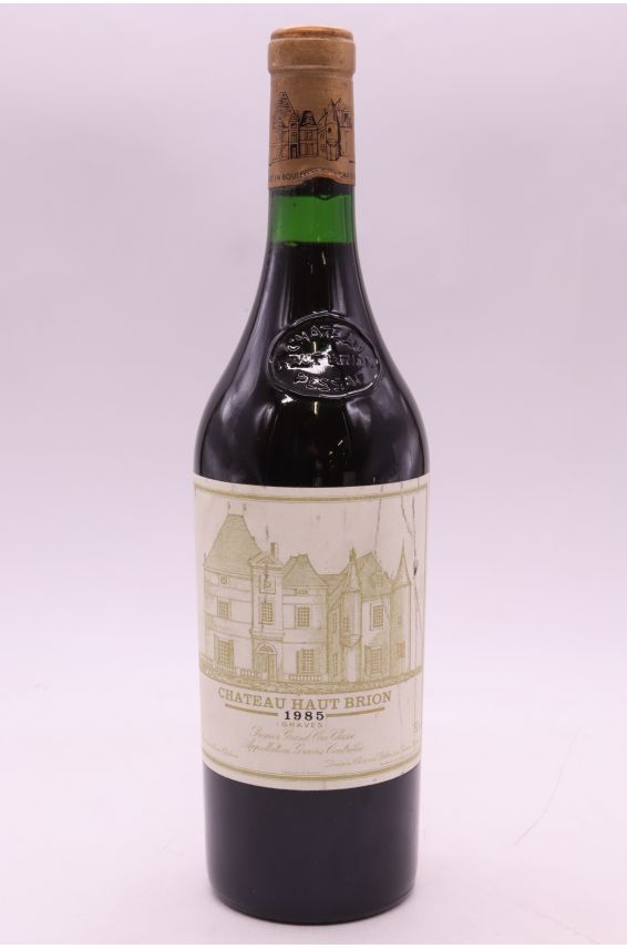 Haut Brion 1985
