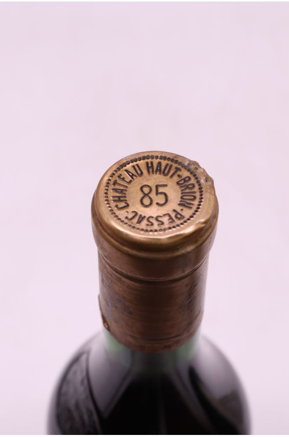 Haut Brion 1985
