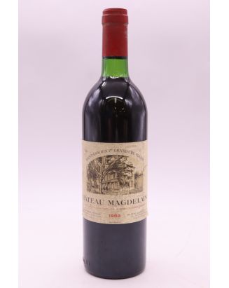 Magdelaine 1983