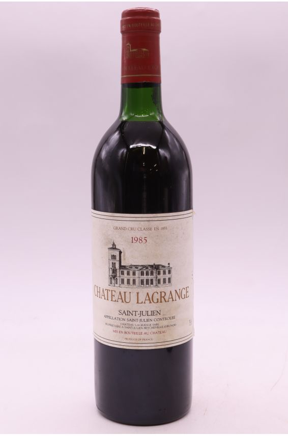 Lagrange 1985