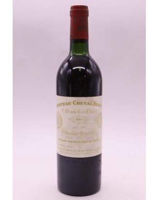 Cheval Blanc 1985