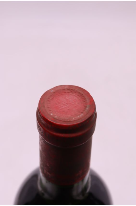Cheval Blanc 1985