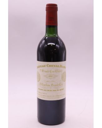Cheval Blanc 1985 - PROMO -10% !