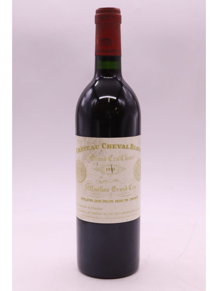 Cheval Blanc 1985 - PROMO -5% !