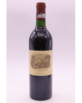 Lafite Rothschild 1985