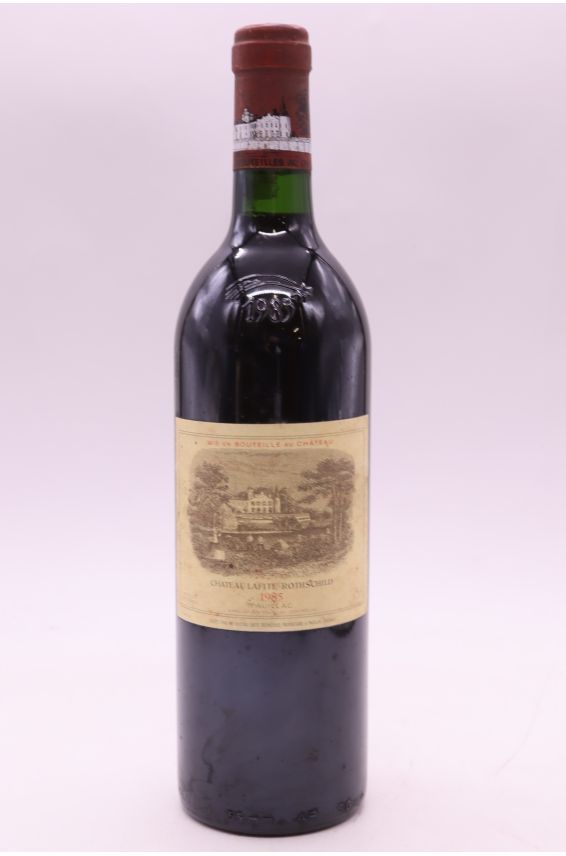 Lafite Rothschild 1985