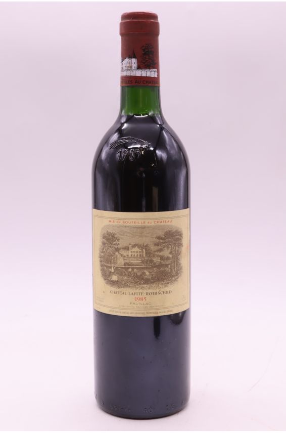 Lafite Rothschild 1985