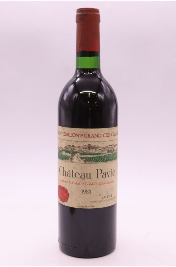 Pavie 1983