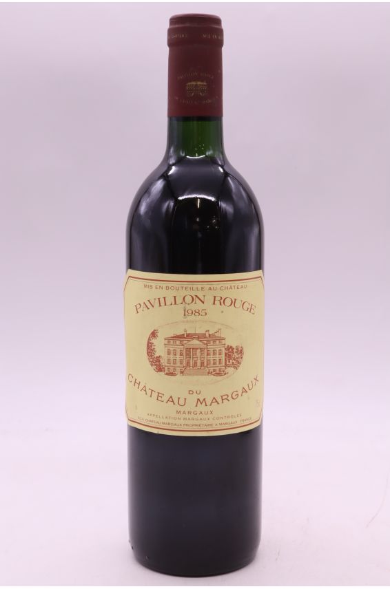 Pavillon Rouge 1985