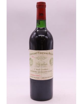 Cheval Blanc 1974 - PROMO -5% !