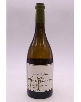 Philippe Pacalet Saint Aubin 1er cru Les Murgers des dents de chien 2022