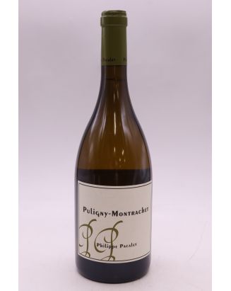 Philippe Pacalet Puligny Montrachet 2021