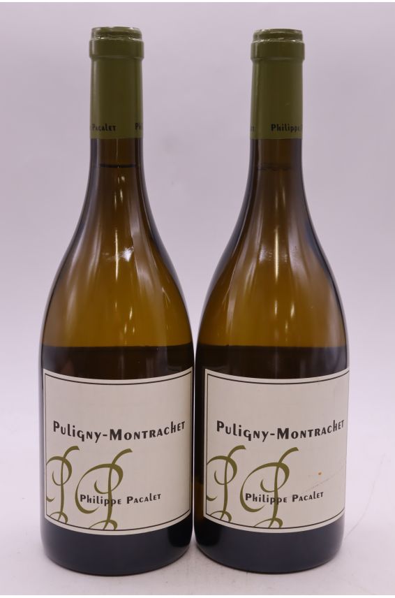 Philippe Pacalet Puligny Montrachet 2021