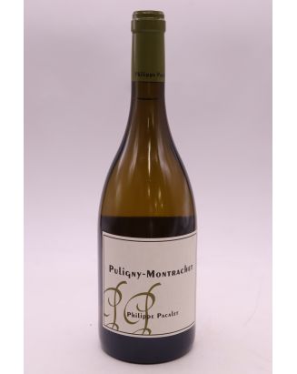 Philippe Pacalet Puligny Montrachet 2022