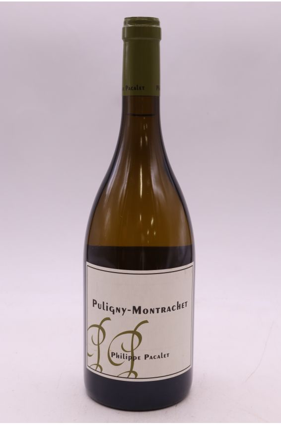 Philippe Pacalet Puligny Montrachet 2022