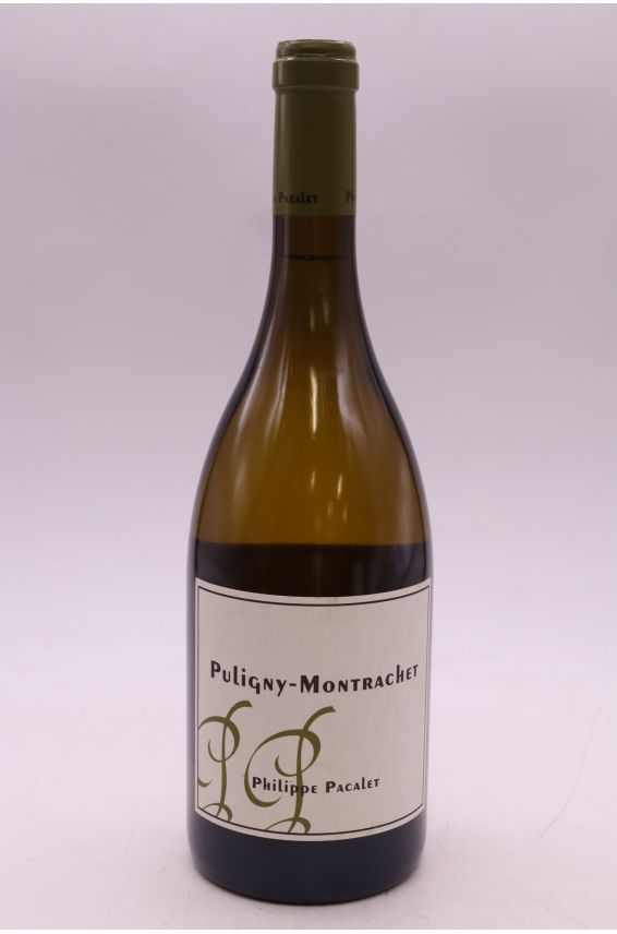Philippe Pacalet Puligny Montrachet 2022