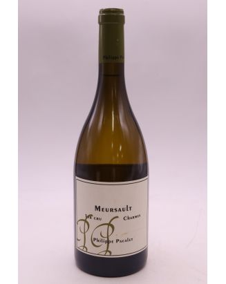 Philippe Pacalet Meursault 1er cru Charmes 2021
