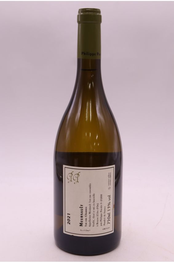 Philippe Pacalet Meursault 1er cru Charmes 2021