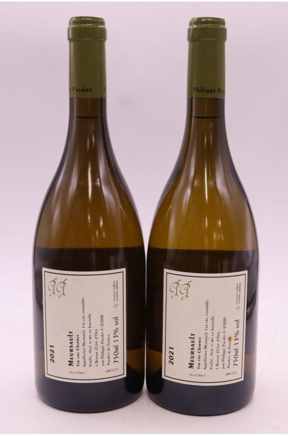 Philippe Pacalet Meursault 1er cru Charmes 2021