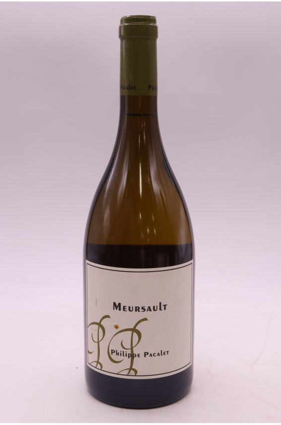 Philippe Pacalet Meursault 2022